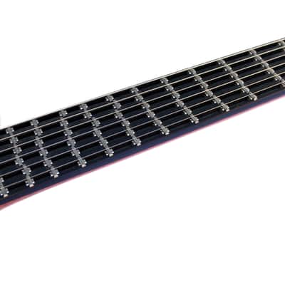 Adjustable Microtonal Electric Guitar String Musical Instrument CE-5W image 5