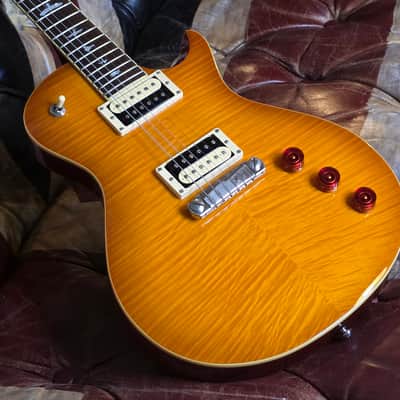 PRS Singlecut Bernie Marsden Signature SE ARTIST OWNED Stage Played WHITESNAKE 594 SC S2 McCarty Paul Reed Smith image 19