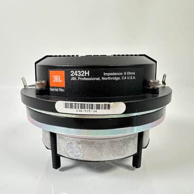 JBL Speaker Compression Driver 2432H | 365512-001X | Reverb