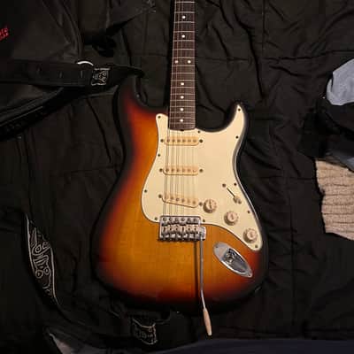 Fender Stratocaster 1996 - Sunburst image 1
