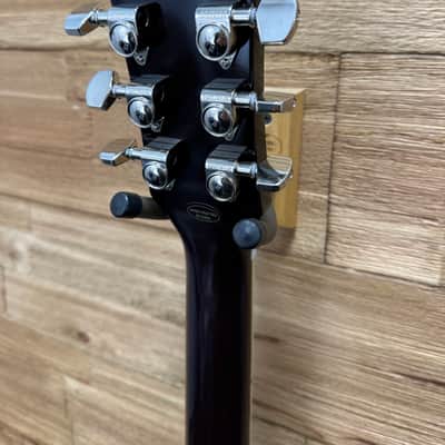 Epiphone "Inspired by Gibson Custom" Jeff Beck Signature '54 Les Paul Standard Guitar- Oxblood 8lbs 11oz w/hard case. New! image 19