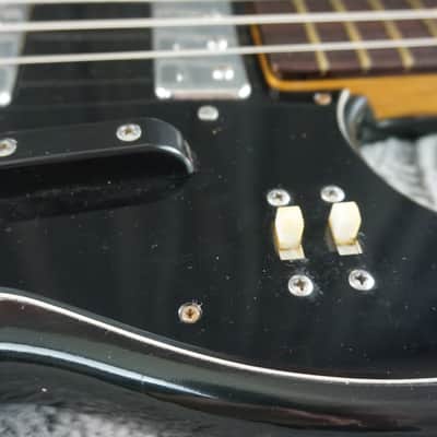 Greco Jazz Bass - Tobacco Burst 70s image 13