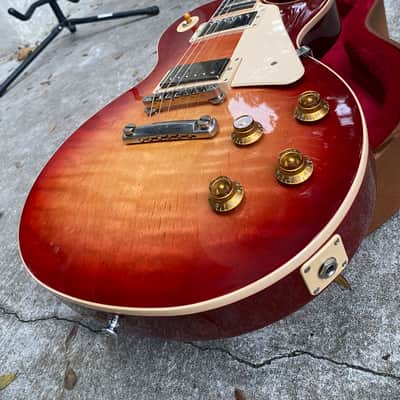 Gibson Standard 2019 - Cherry burst image 16