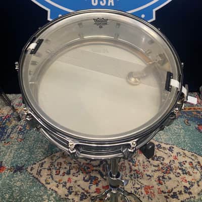 Rogers - 5x14" "Superten" Snare Drum 1973–1975 - Chrome image 18
