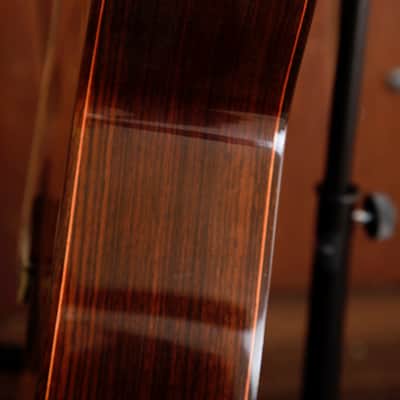 Ryoji Matsuoka M100 Classical Guitar Made in Japan Pre-Owned image 10
