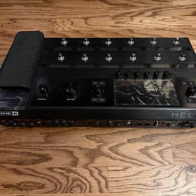 Line 6 Helix Guitar Multi-effects Floor Processor 2022 - Mint image 2