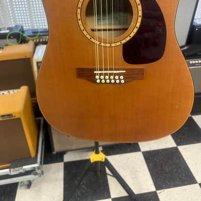 Simon & Patrick S&P 12 Cedar 12 String Acoustic Guitar - Canada image 7