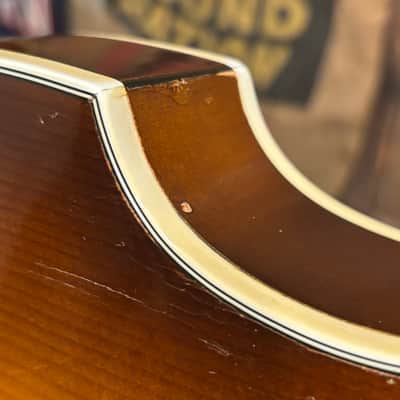 Hofner 500/1 Violin Bass 1966 - Sunburst image 17