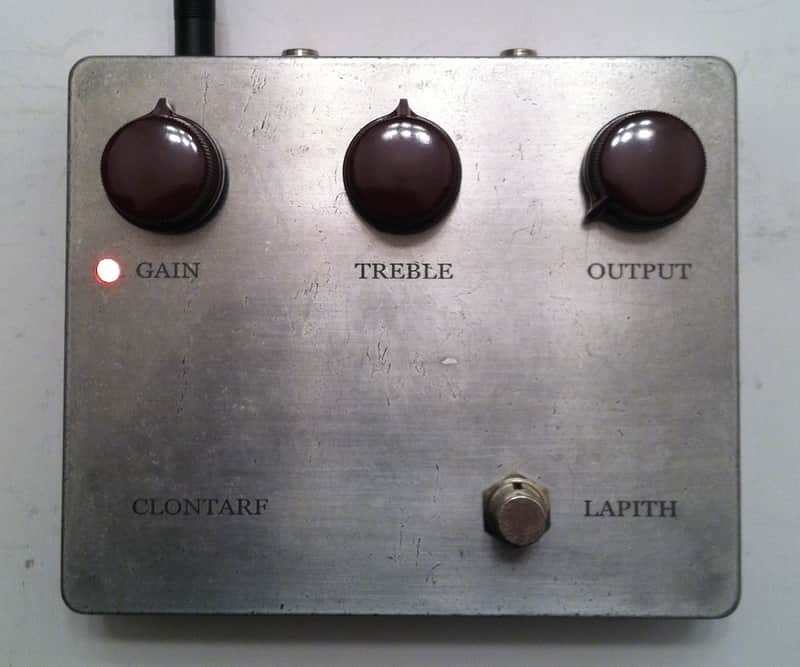 Clontarf Lapith - '94 Klon Centaur Klone - Overdrive Pedal - #017 image 1