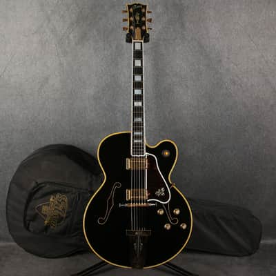 Gibson L-5 CES 100th Anniversary - Ebony **COLLECTION ONLY** - 2nd Hand image 2