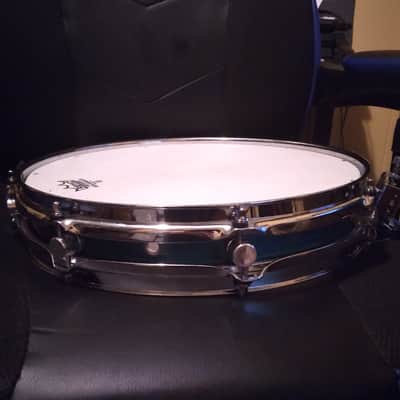 Custom Made Blueberry Pancake Snare 2020 Blueberry Blue image 1
