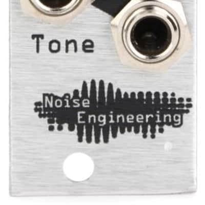 Noise Engineering Kith Ruina Drive Circuit and EQ Eurorack Module - Silver image 1