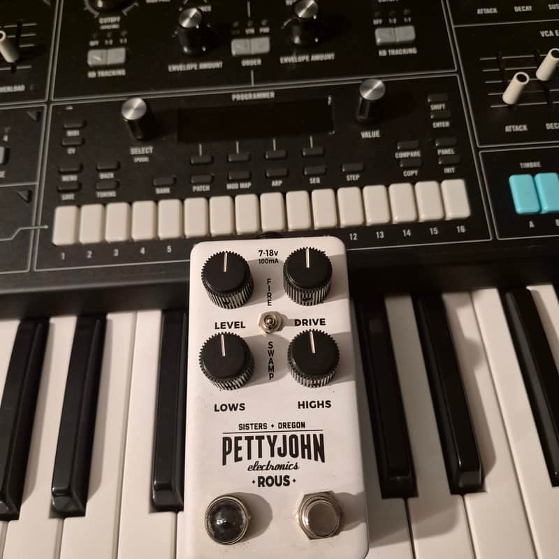 Pettyjohn Electronics ROUS *Inconceivable MOD* image 1