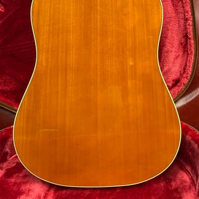 Gibson Hummingbird Original Heritage Cherry Sunburst New Unplayed Auth Dlr 4lbs7oz #003 image 5
