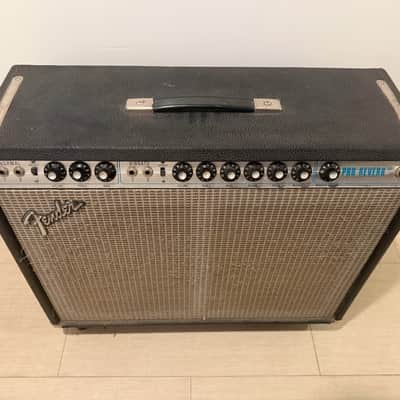 Fender Pro Reverb 2-Channel 70-Watt 2x12" Guitar Combo 1977 image 1
