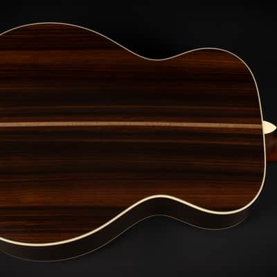 2022 Martin Custom Shop Expert 000-28 Authentic 1937 - Ambertone | USA Vollmassive Vintage Reissue Westerngitarre Adirondack Fichte | CoA OHSC Bild 11