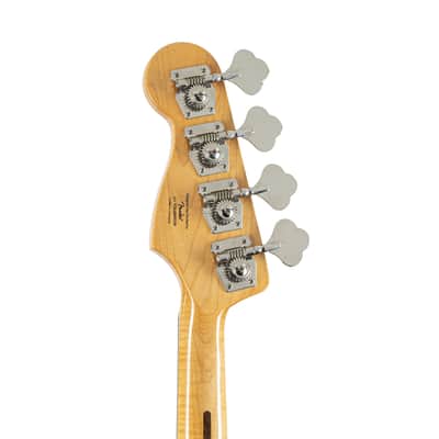 Squier Classic Vibe '60s Jazz Bass (3-Colour Sunburst) - 4-String Electric Bass image 5