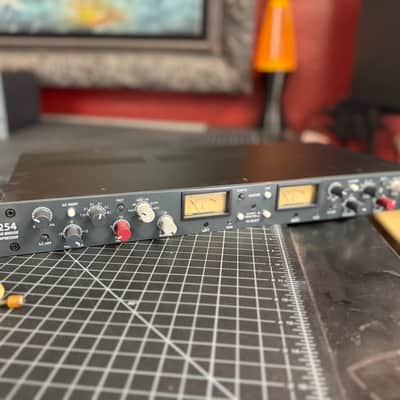 Rupert Neve Designs 5254 Diode Bridge Compressor image 1