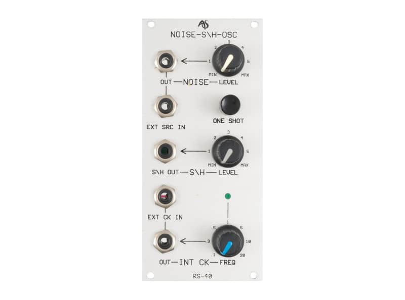 Analogue Systems RS-40 Noise / S+H / Oscillator
