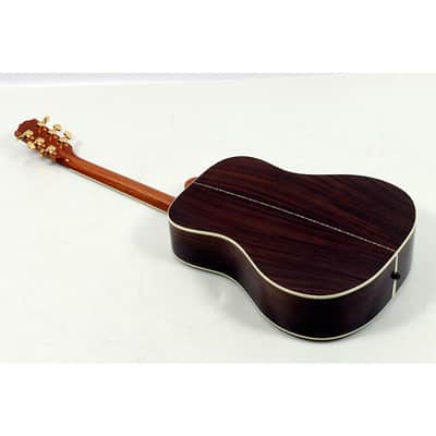 Gibson Songwriter Standard Acoustic-Electric Guitar Regular Rosewood Burst image 2