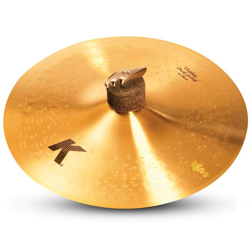 Zildjian K Custom Dark Splash Cymbal 10" image 1