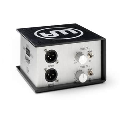 Warm Audio WA-DI-P2 2-Channel Passive Stereo Direct Box image 2