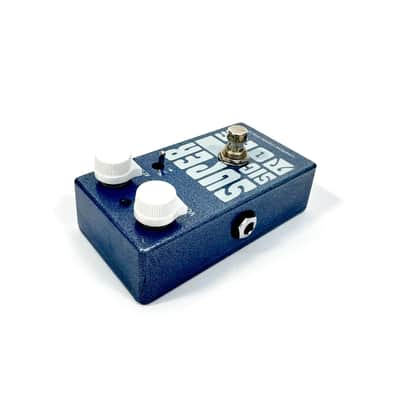 Lovepedal Super Sic Tone Fuzz Pedal image 2