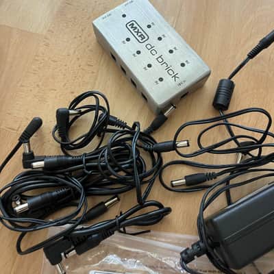 MXR M237 DC Brick 2013 - Present - Silver image 2