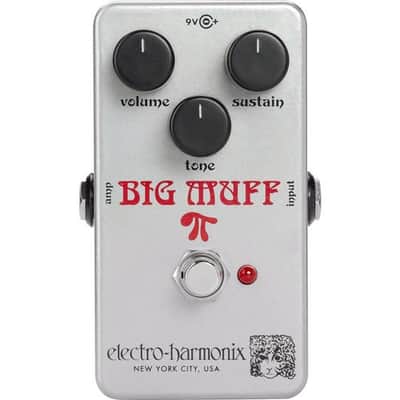 Electro-Harmonix Ram's Head Big Muff Pi Fuzz Pedal image 2