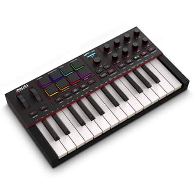 Akai Professional MPK Mini IV (Black)