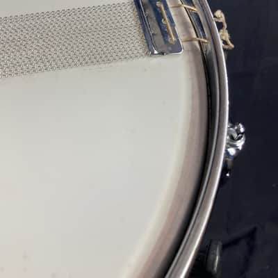 Ludwig 1971 Psychedelic Red - 5x14" Jazz Festival Snare Drum, Excellent! image 20