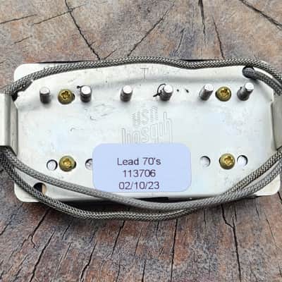 Gibson 70s Tribute Bridge Pickup 2023 image 4