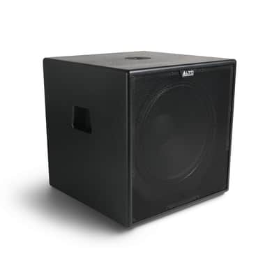 Alto TX18S Powered Subwoofer - 900 Watt, 18'' image 2