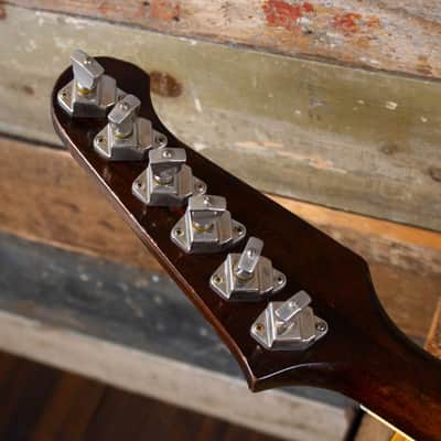 Gibson Firebird V 1964 - Sunburst image 12