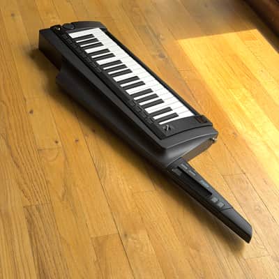 Korg RK-100S BK 37-Key Keytar with Built-In MMT Digital Synth 2010s - Black image 3