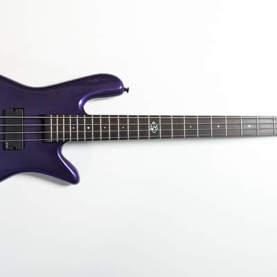 Spector NS Ethos HP 4 2023 - Plum Crazy Gloss image 2