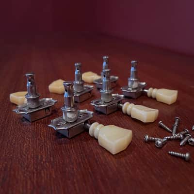 Gibson Murphy Lab R0 1960 Les Paul Aged Kluson Tuners image 9