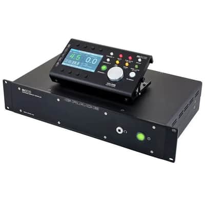 Grace Design m905 Black Digital Monitor Controller (In Stock!) image 2