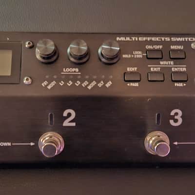 Boss MS-3 Multi Effects Switcher image 2