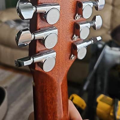 Alvarez Yairi Series DY70CE-12 2020s - Natural image 10