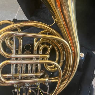 Jean Baptiste brand Double French Horn image 9