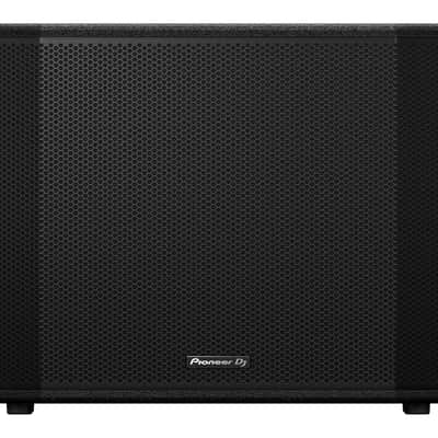 Pioneer XPRS1182S 18" Active Subwoofer
