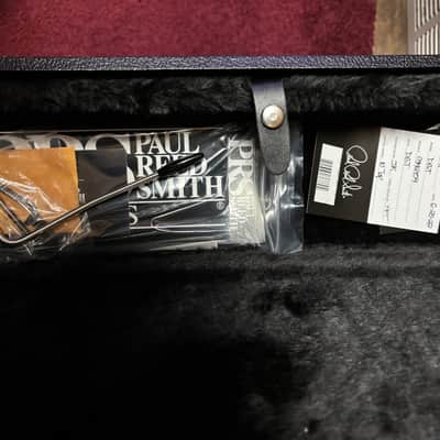 2022 PRS DGT 10-Top Charcoal Cherry Burst w/case image 24