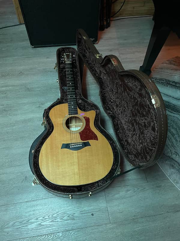 Taylor 314ce with ES1 Electronics 2004 - 2013 - Natural image 1