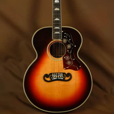 Gibson SJ-200 1938 - 1943