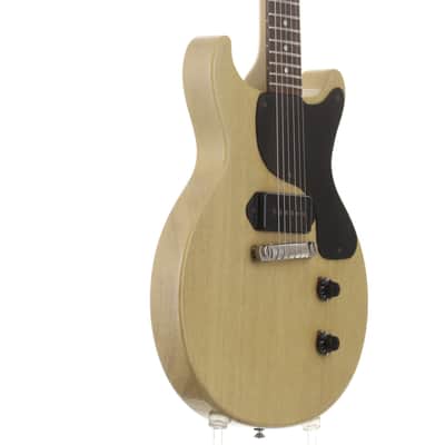 GIBSON CUSTOM Historic Collection 1958 Les Paul Junior Double Cut TV-Yellow VOS [891170] (06/11) image 8