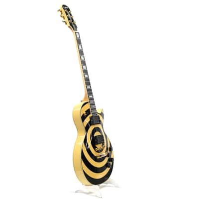 Epiphone Zakk Wylde Signature Les Paul Custom image 3