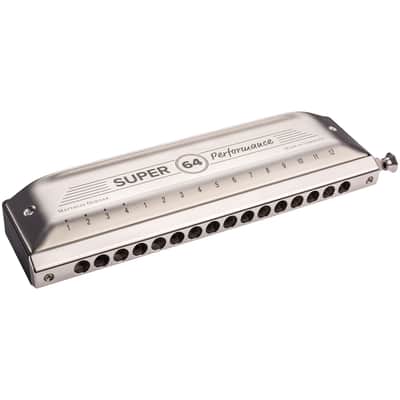 Hohner Super 64 C, Type 2018 image 1