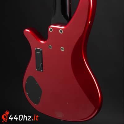 Yamaha RBX375 - RM 5 Strings Bass image 10