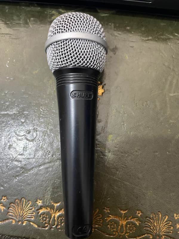 Shure SV100 2010s - Black image 1